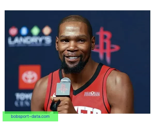 申京关键时刻送大帽 杜兰特受伤流血依然拼搏带队加时逆转