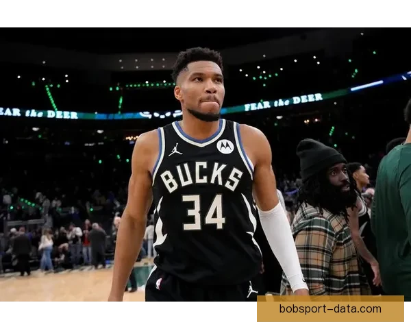 联盟调查雄鹿与字母哥健康信息前后不一致情况