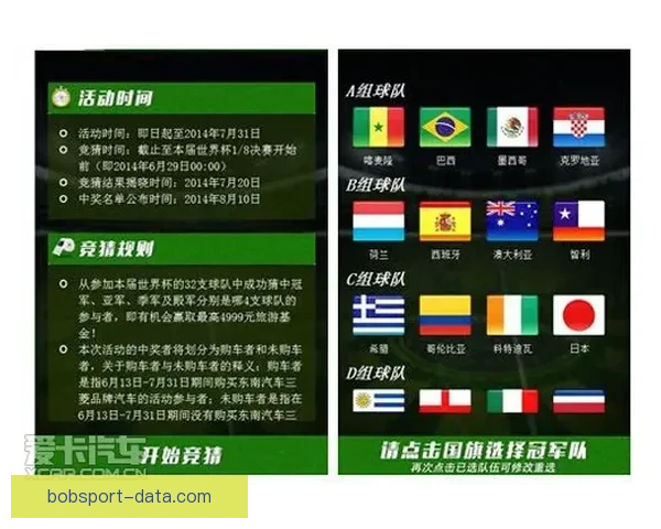 世界杯竞猜胜负玩法攻略 揭秘如何精准预测赛事结果并赢取奖励