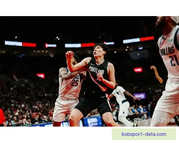 开拓者伤病更新杨瀚森下放G联赛对独行侠比赛缺阵