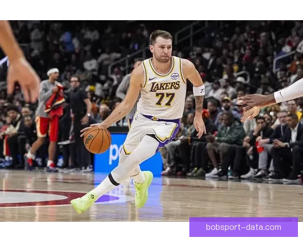 东契奇单月狂砍580分刷新湖人队史得分纪录